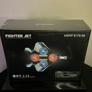 Yomi Fighter jet bluetooth smart drone